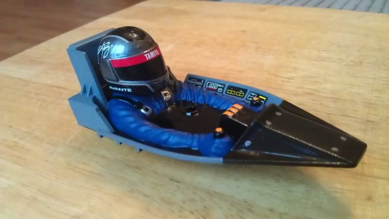 tamiya avante jr black special